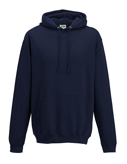 JH001 Just Hoods Kapuzenpullover College-Stil