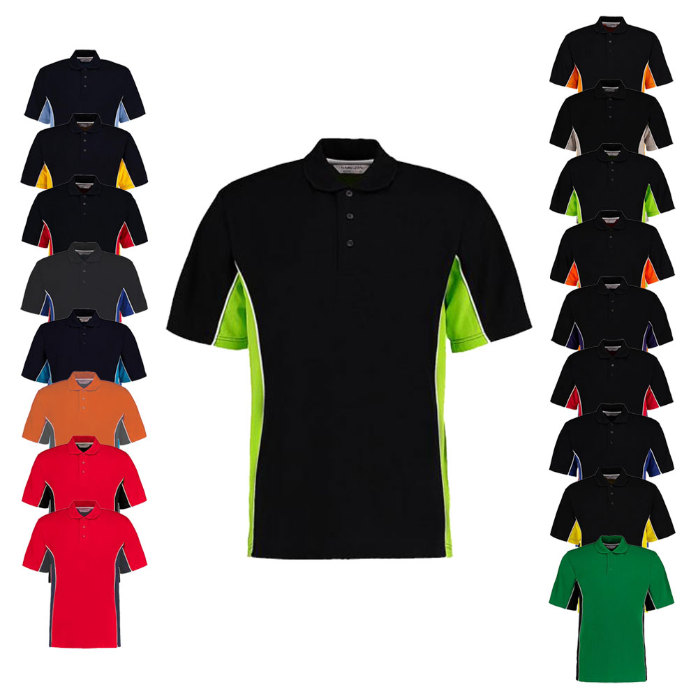 K475 Gamegear Polohemd Poloshirt Sportpolo