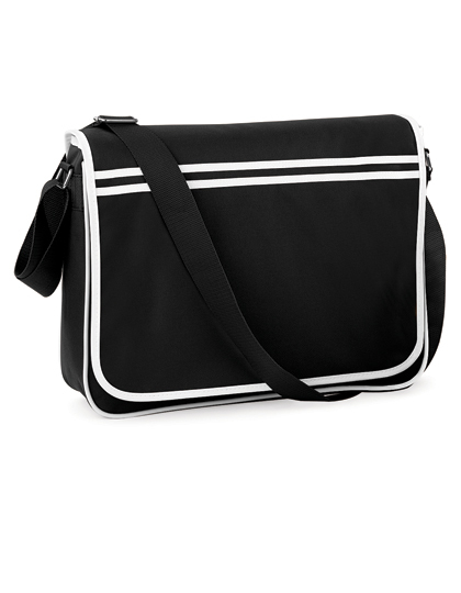 BG71 BagBase Retro Dokumenten Tasche