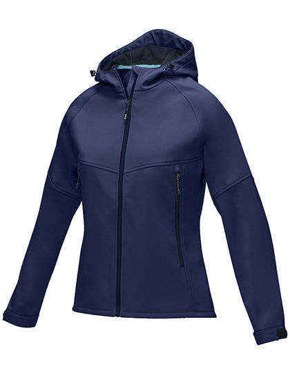 EL37505 Elevate NXT Damen Coltan Softshelljacke