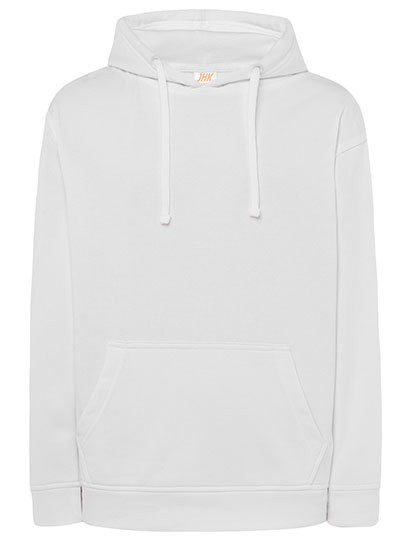 JHK424 JHK Kapuzen Sweatshirt Känguruhtasche