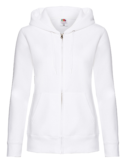 Fruit of the Loom Damen Kapuzenjacke Premium