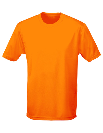 JC001 Just Cool Sportshirt Trainingsshirt mit UV-Sonnenschutz