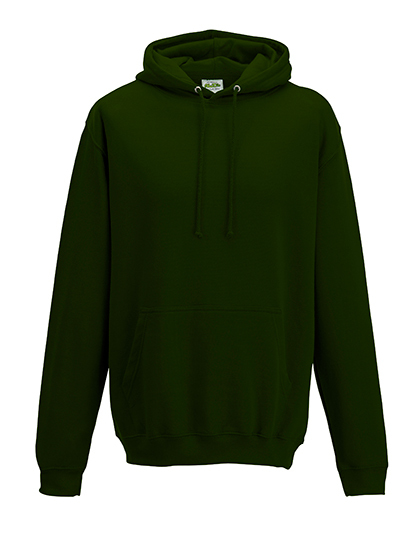 JH001 Just Hoods Kapuzenpullover College-Stil