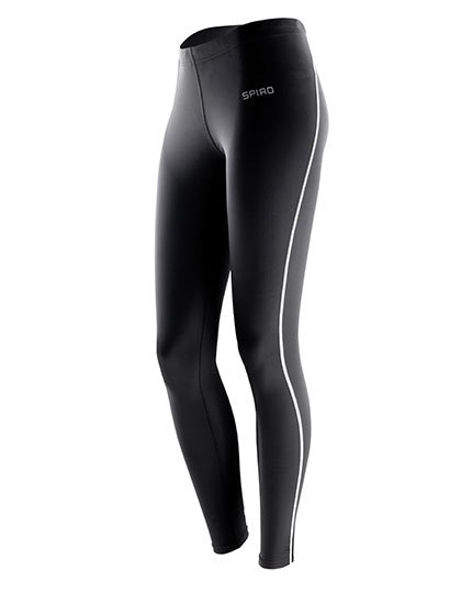 RT251F SPIRO enggeschnittene Damen Layer-Leggings