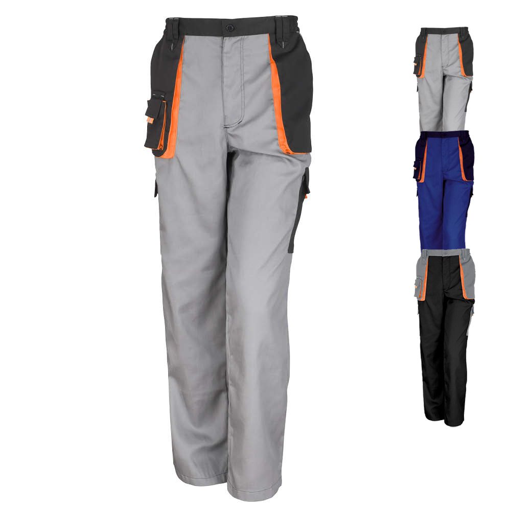 RT318 Result WORK-GUARD Arbeitschutzhose leichte  Hose