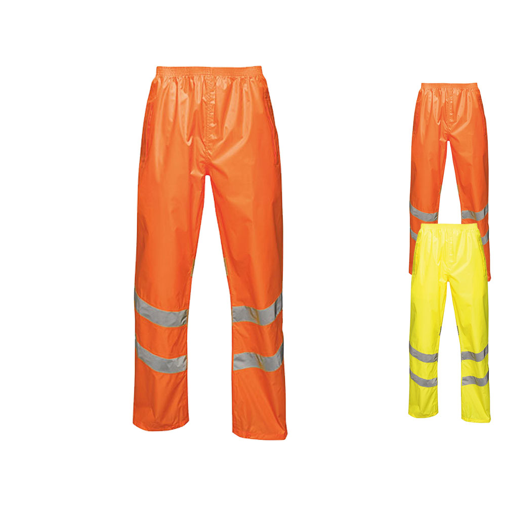 RG498 Regatta Hi-Vis Pro verstaubare Hose