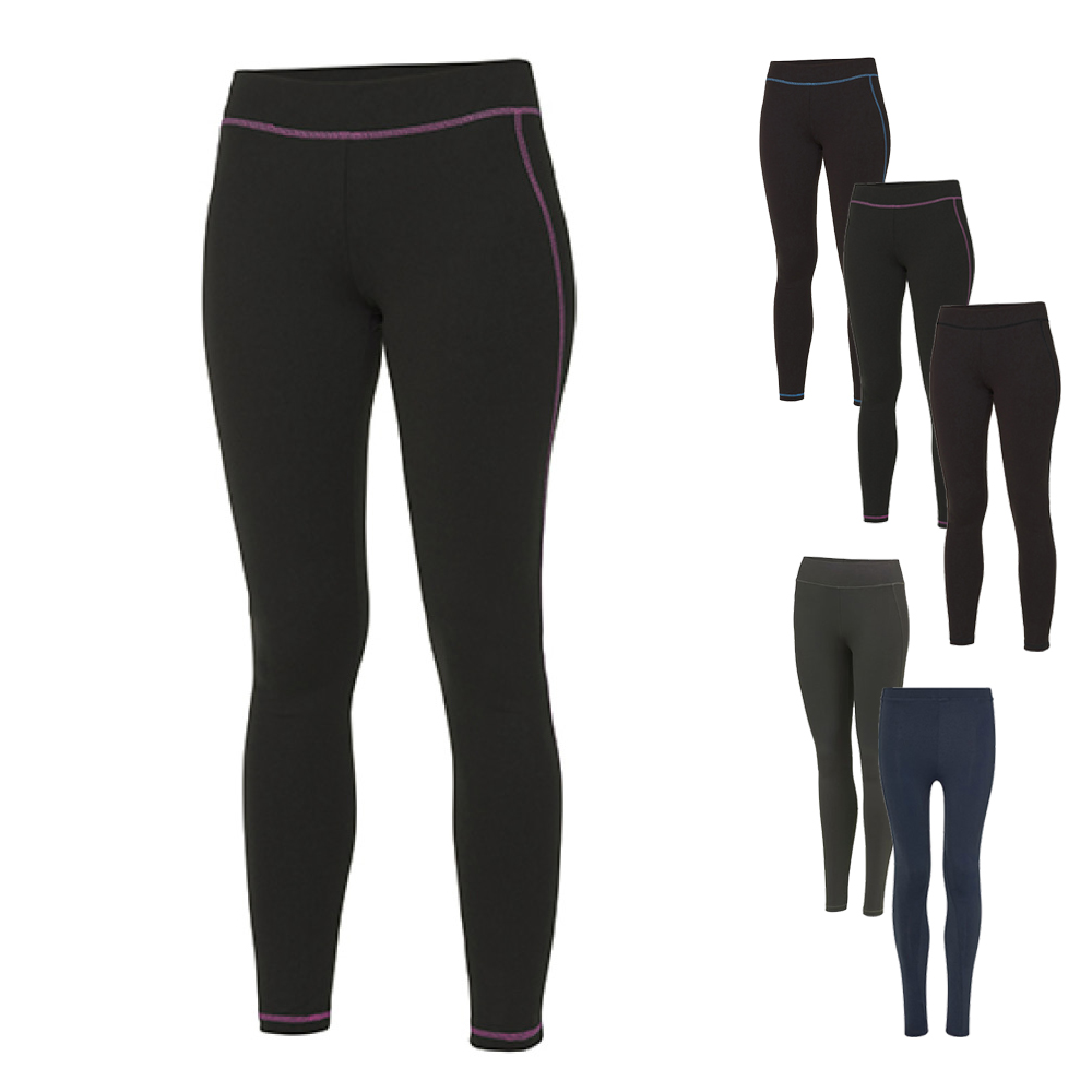 JC087 Just Cool Damen Leggings Trainingshose