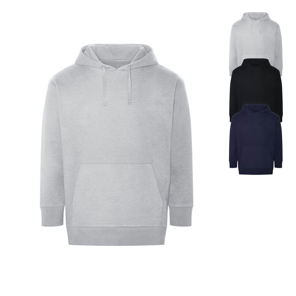 EA042 Ecologie Crater Recycelt Kapuzensweatshirt