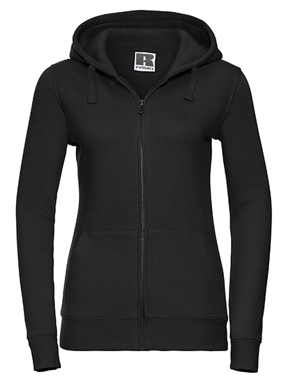 Z266F Russell Damen AUTHENTIC Kapuzenjacke