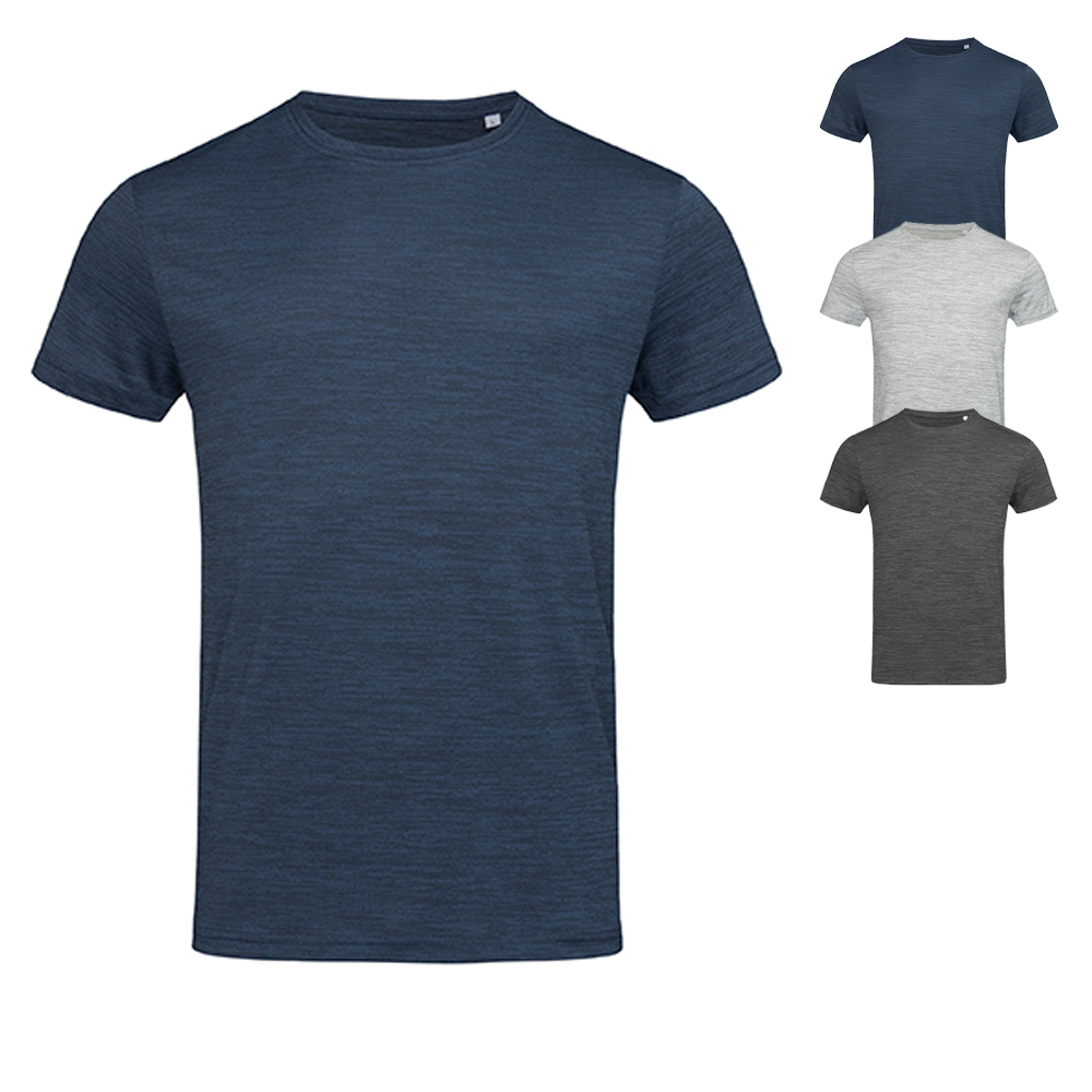 S8020 Stedman® ACTIVE INTENSE TECH T-Shirt kurzarm