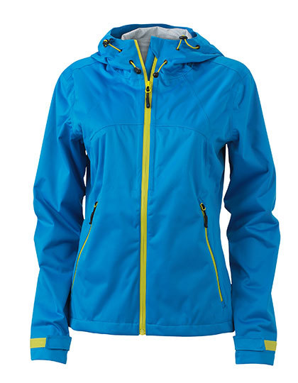 JN1097 James+Nicholson Damen Outdoor Jacke