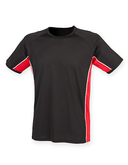 FH240 Finden+Hales Sportshirt Performance-T-Shirt