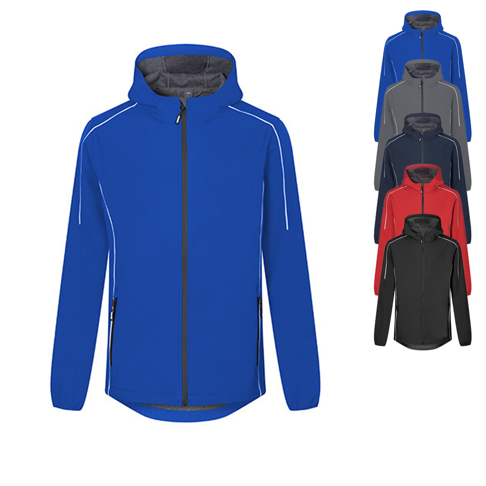 E7830 Promodoro Herren leichte Softshell Jacke