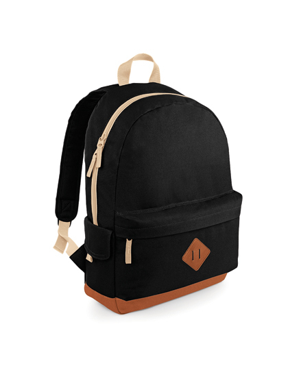 BG825 BagBase Heritage Rucksack