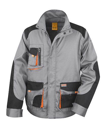 RT316 Result WORK-GUARD leichte Arbeitschutz-Jacke