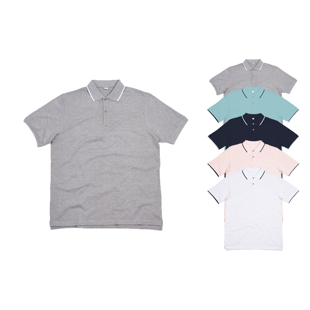 P191 Mantis  Poloshirt Polo-T-Shirt Kurzarm