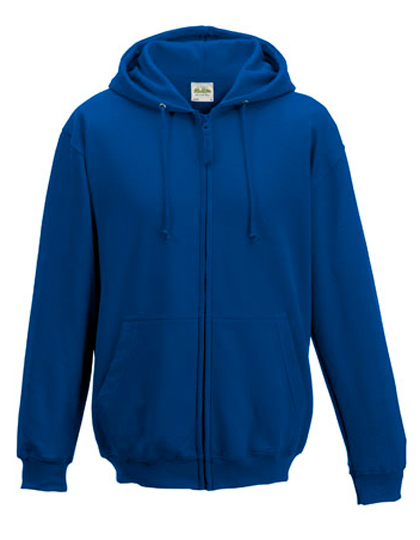 JH050 Just Hoods Kapuzenjacke mit Zugbänder in gleicher Farbe