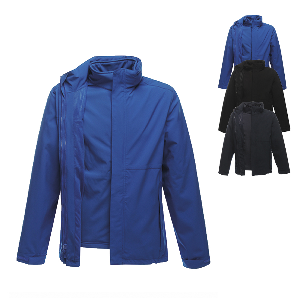 RG1430 Regatta Herren Jacke - KINGSLEY 3in1