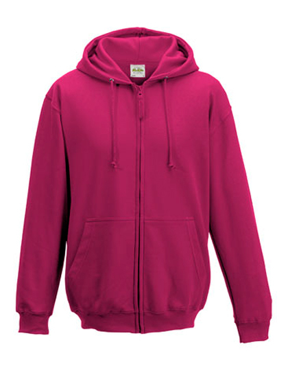 JH050 Just Hoods Kapuzenjacke mit Zugbänder in gleicher Farbe