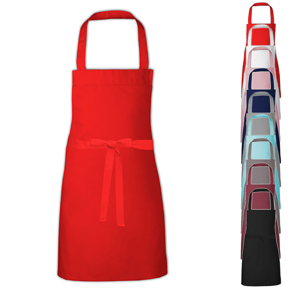 X1009 Link Kitchen Wear Kinder Grillschürze aus Baumwolle