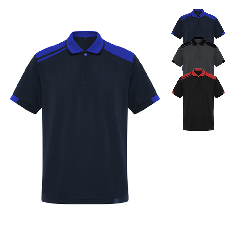 RY8410 Roly Workwear Polo Poloshirtshirt  Samurai