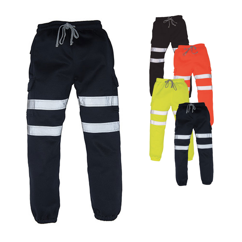 YK016T YOKO Hi-Vis hochsichtbare Jogginghose