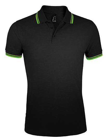 L591 SOL´S Herren Polo Shirt Pasadena