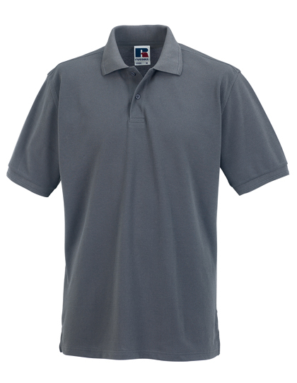 Z599 Russell Strapazierfähiges Poloshirt 599