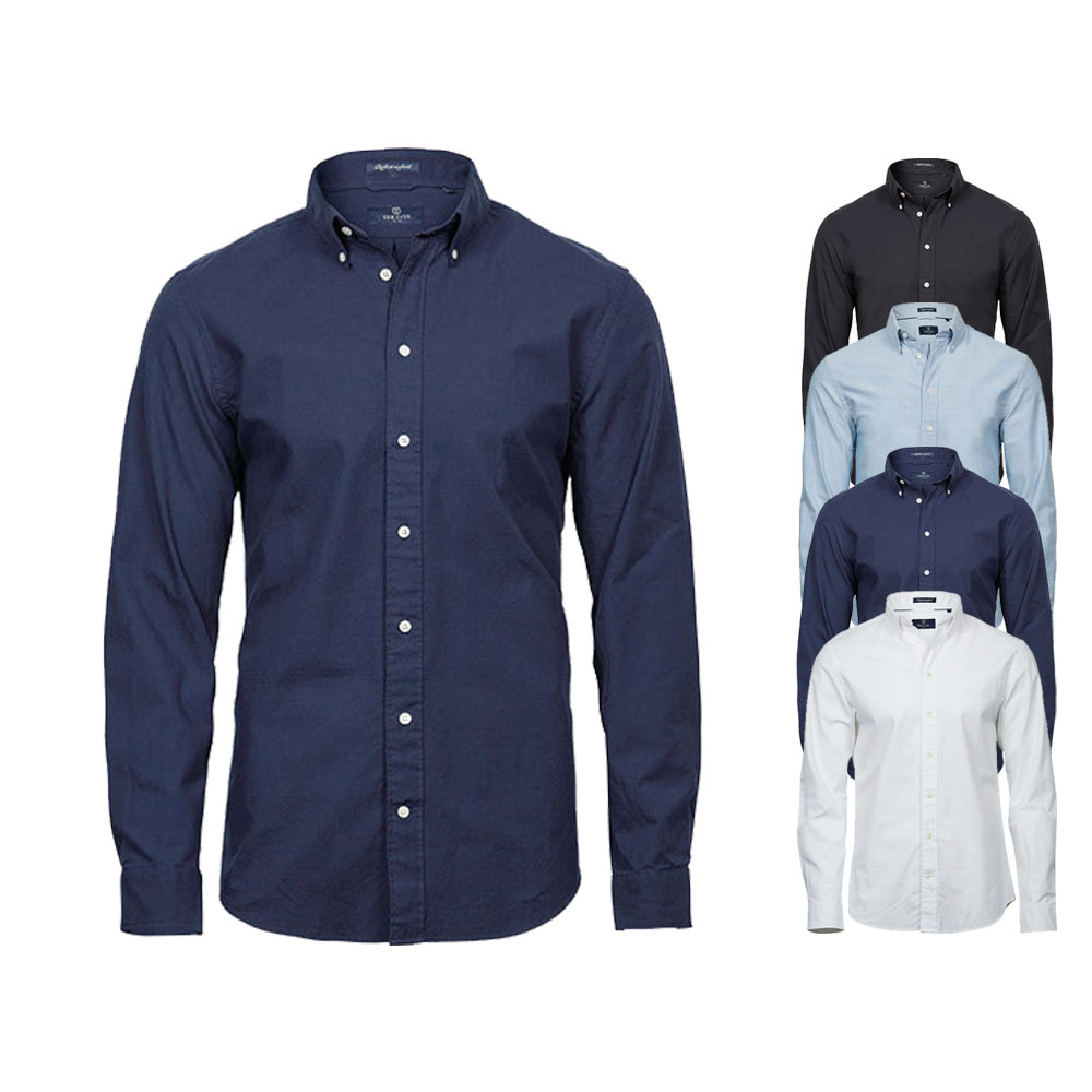 TJ4000 Tee Jays PERFECT Oxford Hemd