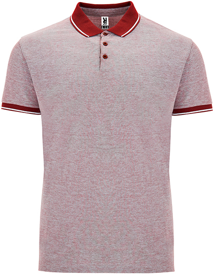 RY0395 Roly BOWIE Poloshirt kurzarm