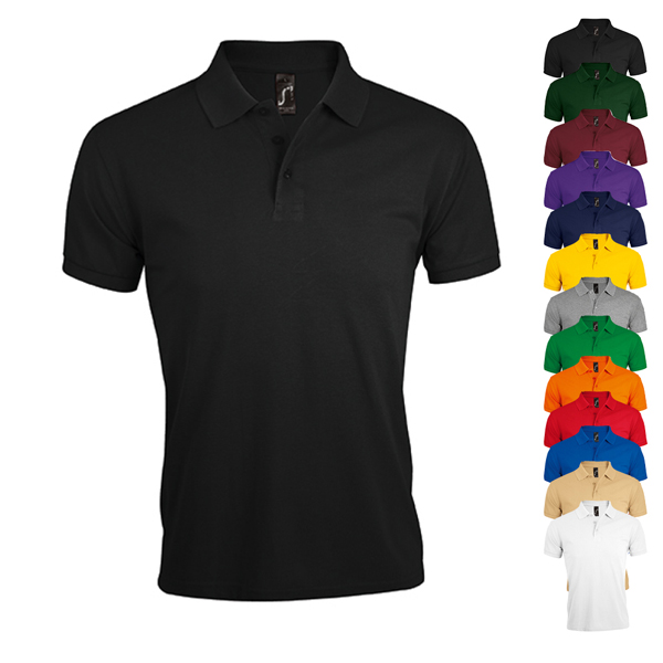 L527 SOL´S Herren Polo Shirt Prime