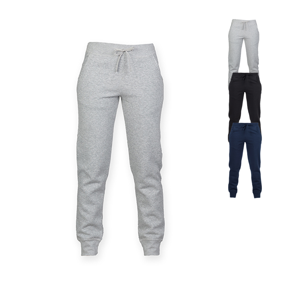 SM425 SF Minni Schmale Jogginghose mit Bündchen für Kinder