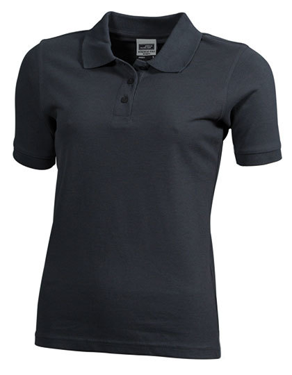 JN803 James+Nicholson Arbeitskleidung Polo Damen