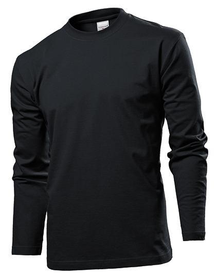 S290 Stedman® Komfort T-Shirt langarm