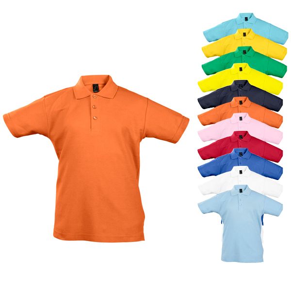 L512K SOL´S Kinder Sommer Polo II