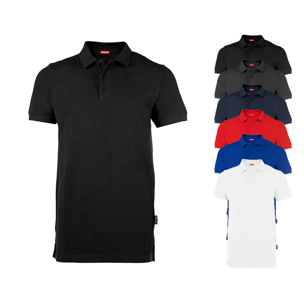 HRM303 HRM Herren Schweres Sport Polo