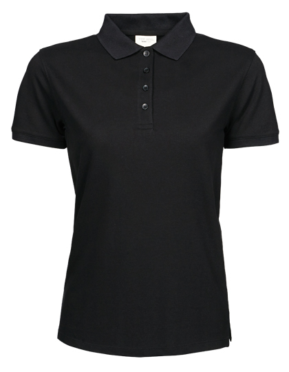 TJ1401 Tee Jays Damen schweres Polo Piqué kurzarm