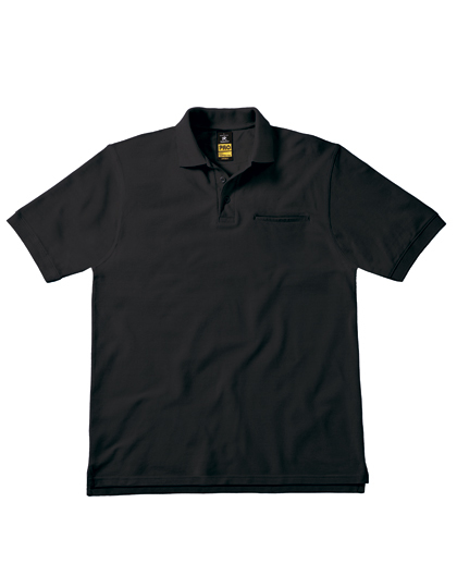 BCPUC11 B&C PRO COLLECTION ENERGY PRO Polo-T-Shirt  Poloshirt Kurzarm