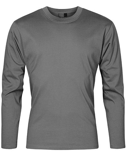 E4099 Promodoro Herren Premium T-Shirt Langarm