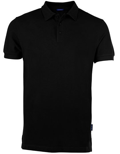 HRM501 HRM Herren Polo Kurarm