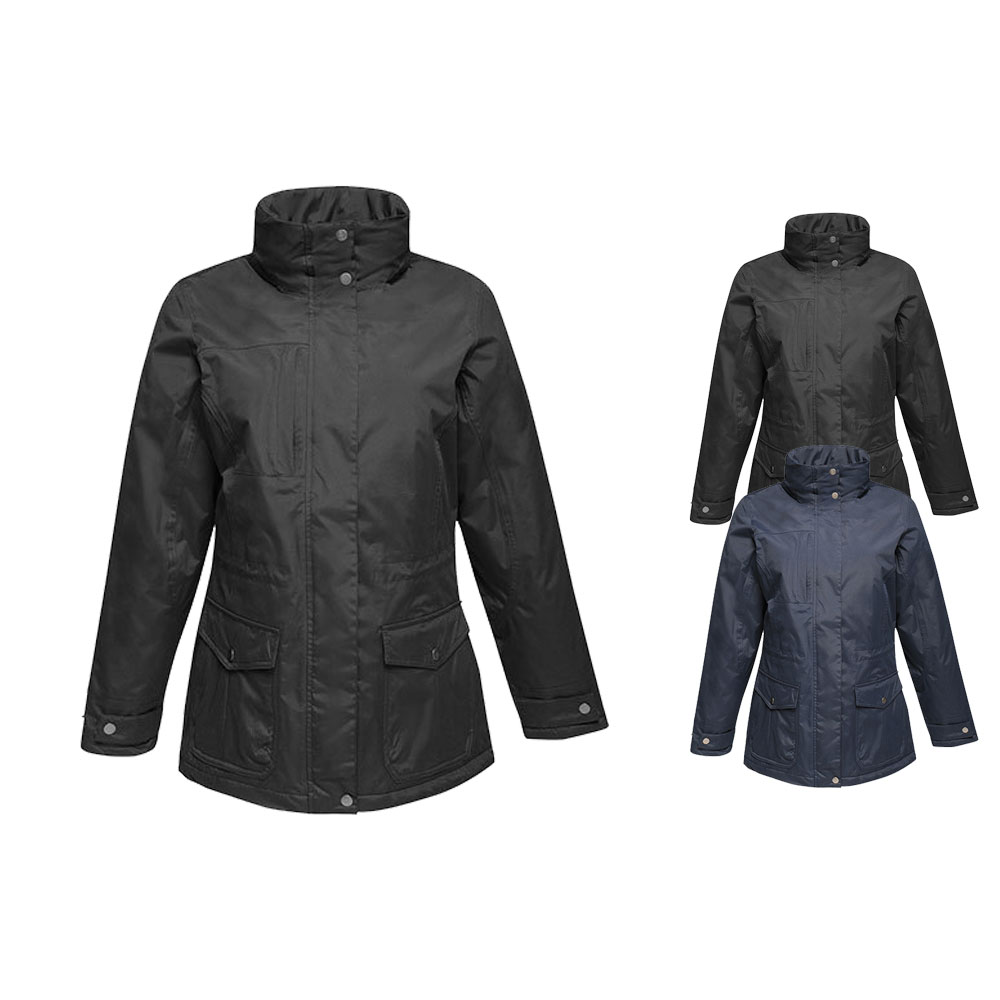 RG204 Regatta Damen DARBY III isolierte Jacke