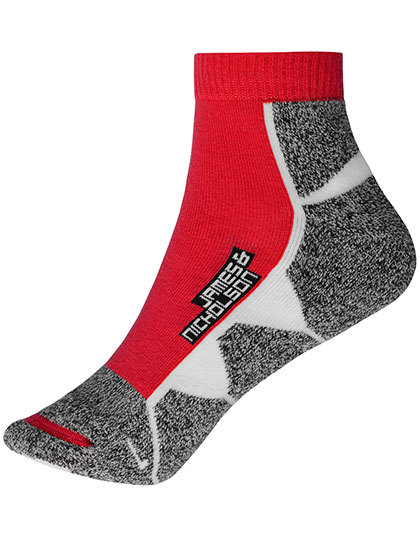 JN214 James+Nicholson Sport Sneakersocken