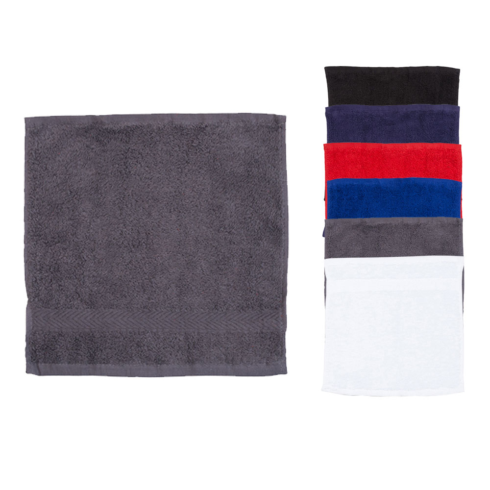 TC01 Towel City Handtuch aus schwerem weichem Walkfrottier