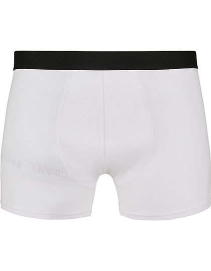 BY132 Build Your Brand Herren Boxershorts 2er-Pack