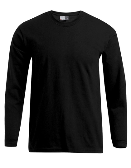 E4099 Promodoro Herren Premium T-Shirt Langarm