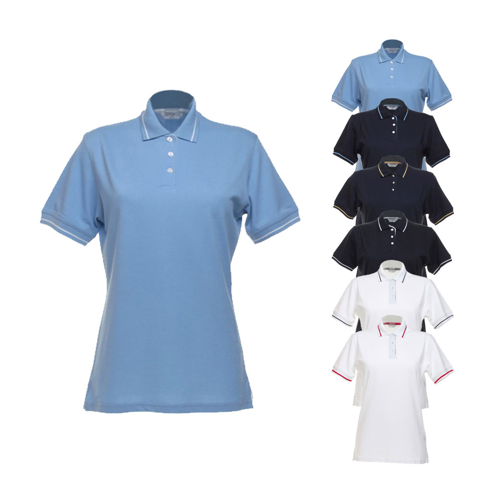 K706 Kustom Kit Damen Poloshirt Polohemd St. Mellion Polo