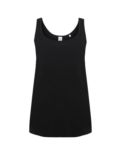 SF234 SF Women Damen Slounge-Top Ärmellos