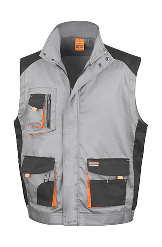 RT317 Result WORK-GUARD Arbeitschutz leichte Gillet-Weste