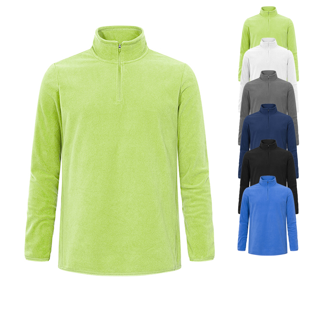 E7921 Promodoro Herren Fleecepullover Recycelter Polyester